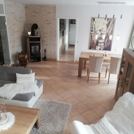Ferienwohnung Frango Eifel