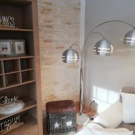 Apartment Ferienwohnung Frango Eifel Prüm