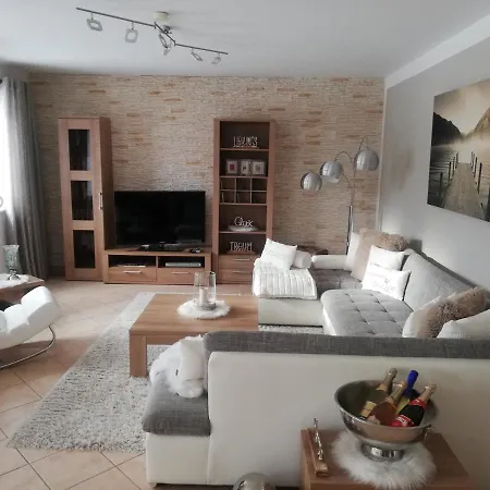 Ferienwohnung Frango Eifel * Prüm