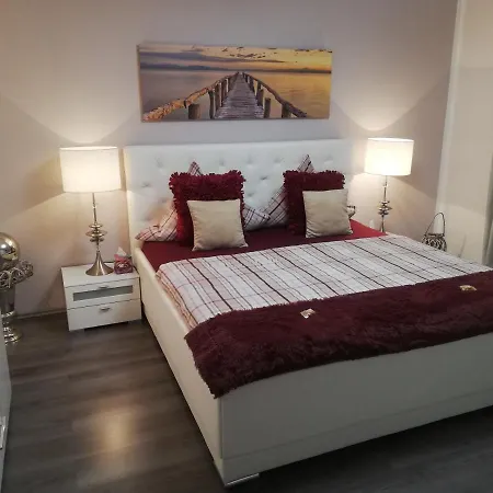 Ferienwohnung Frango Eifel