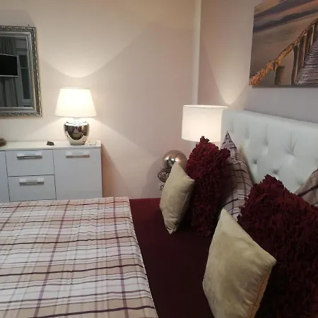Ferienwohnung Frango Eifel Prüm