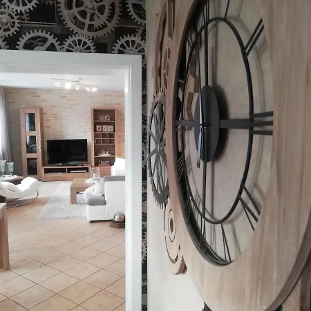 Ferienwohnung Frango Eifel Prüm