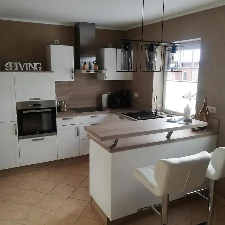 Ferienwohnung Frango Eifel Prüm