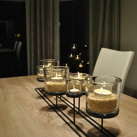 Ferienwohnung Frango Eifel Apartment