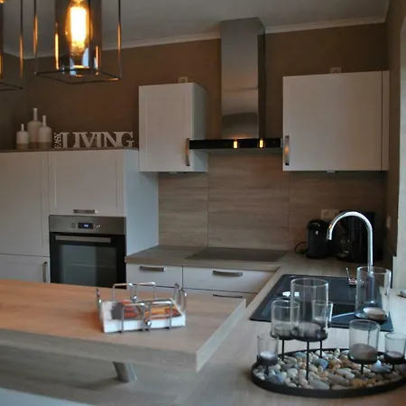 Ferienwohnung Frango Eifel *